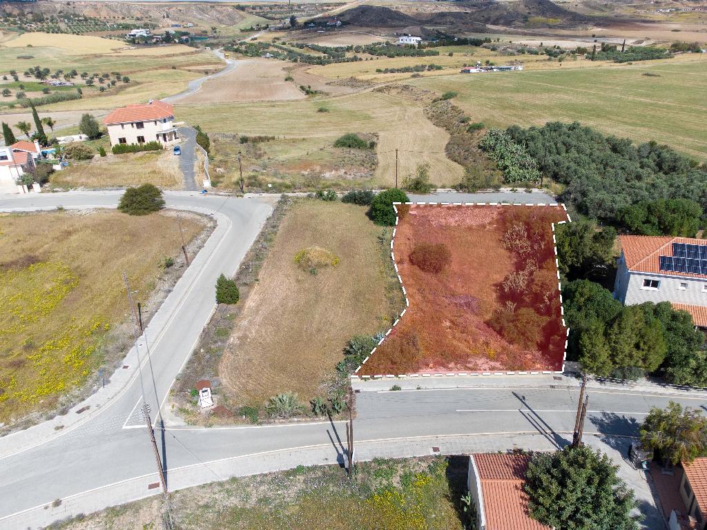 Plot - Pano Deftera, Nicosia
