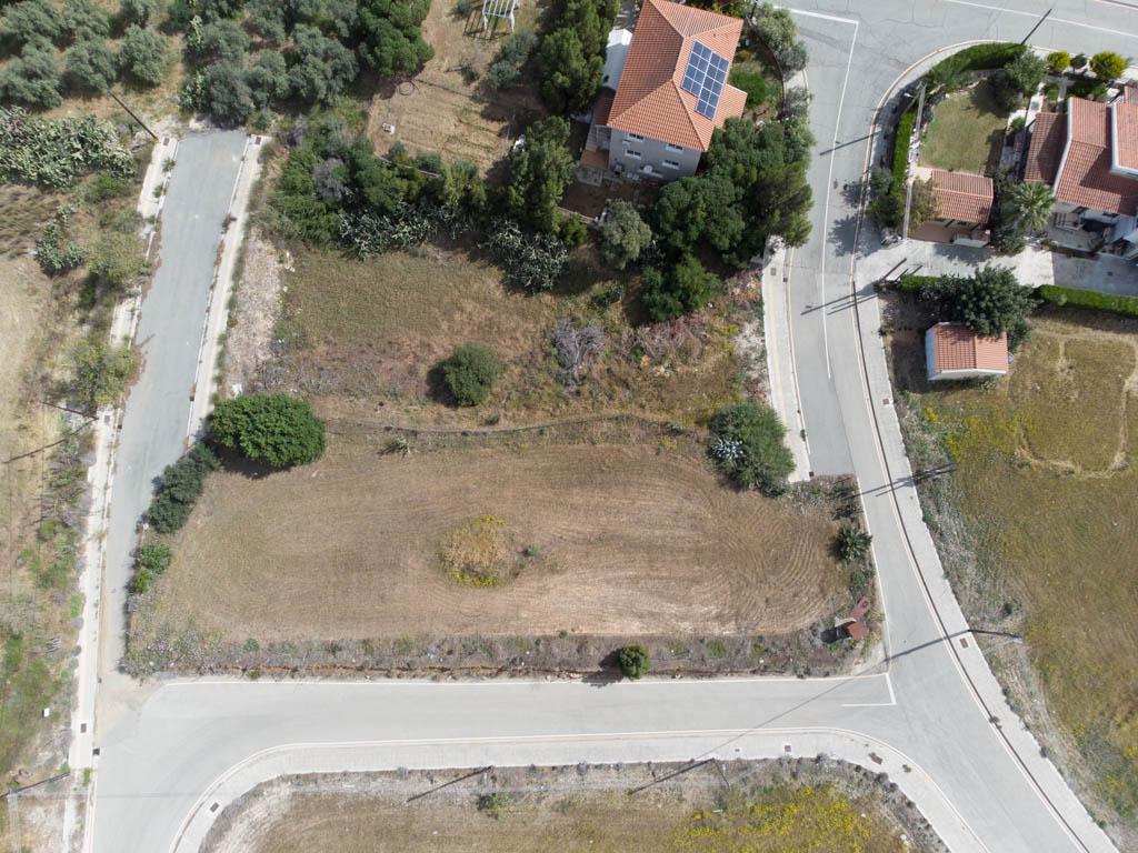 Plot - Pano Deftera, Nicosia
