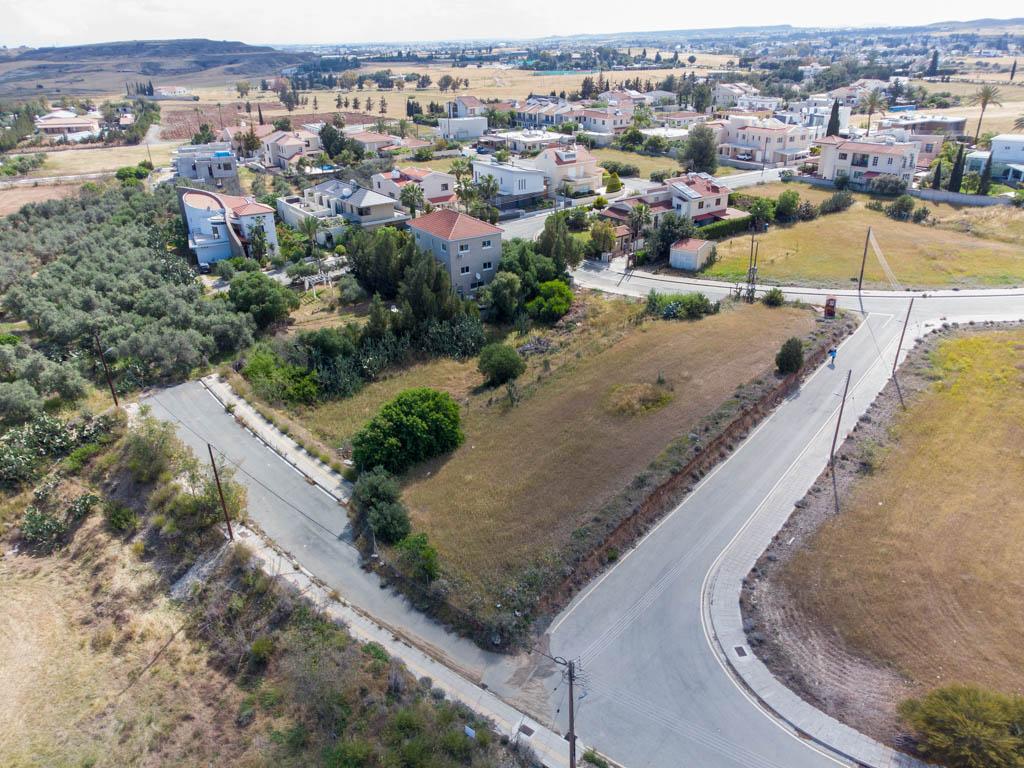 Plot - Pano Deftera, Nicosia