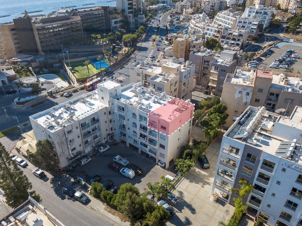Flat - Agios Tychonas, Limassol