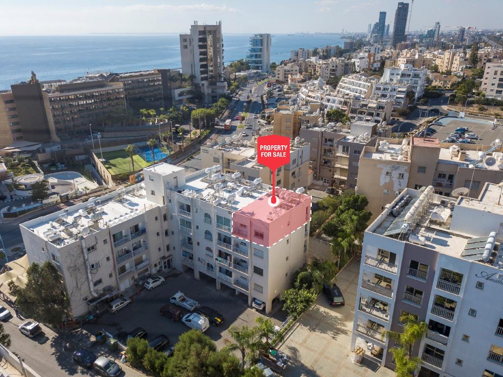 Flat - Agios Tychonas, Limassol