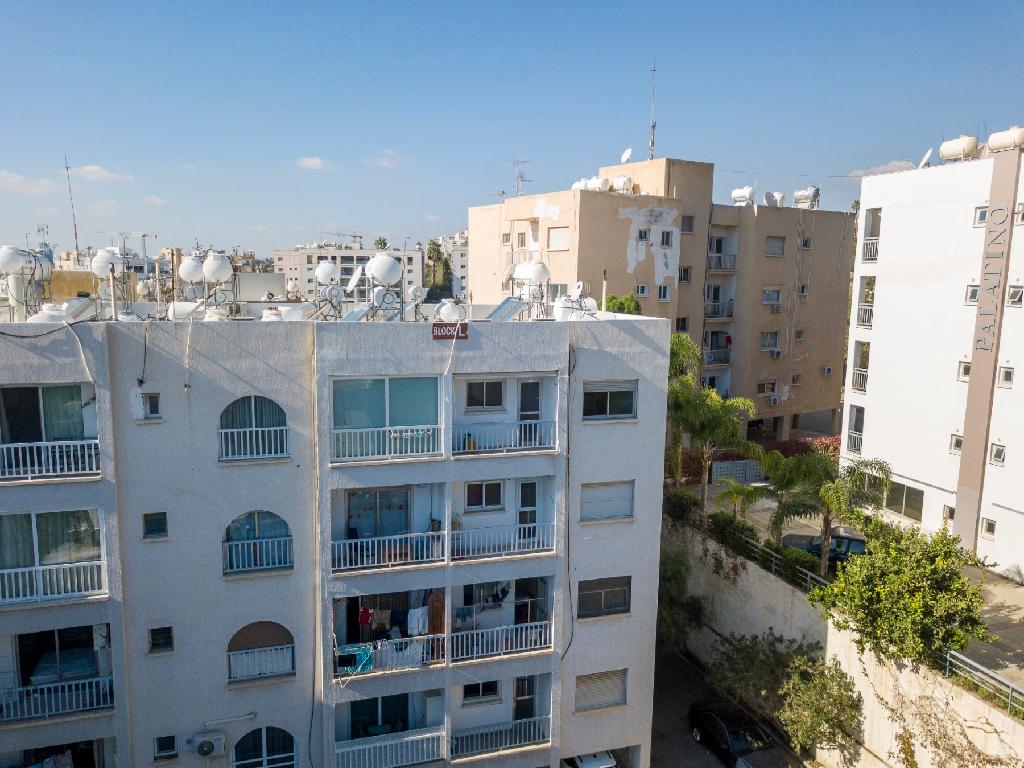 Flat - Agios Tychonas, Limassol