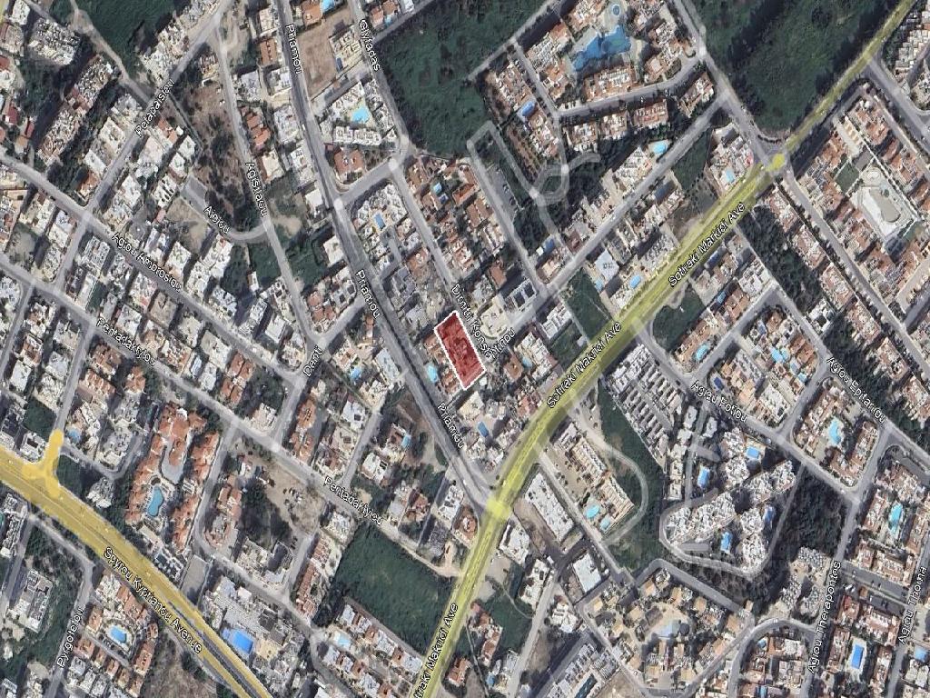 Flat-Paphos Municipality-PR42806