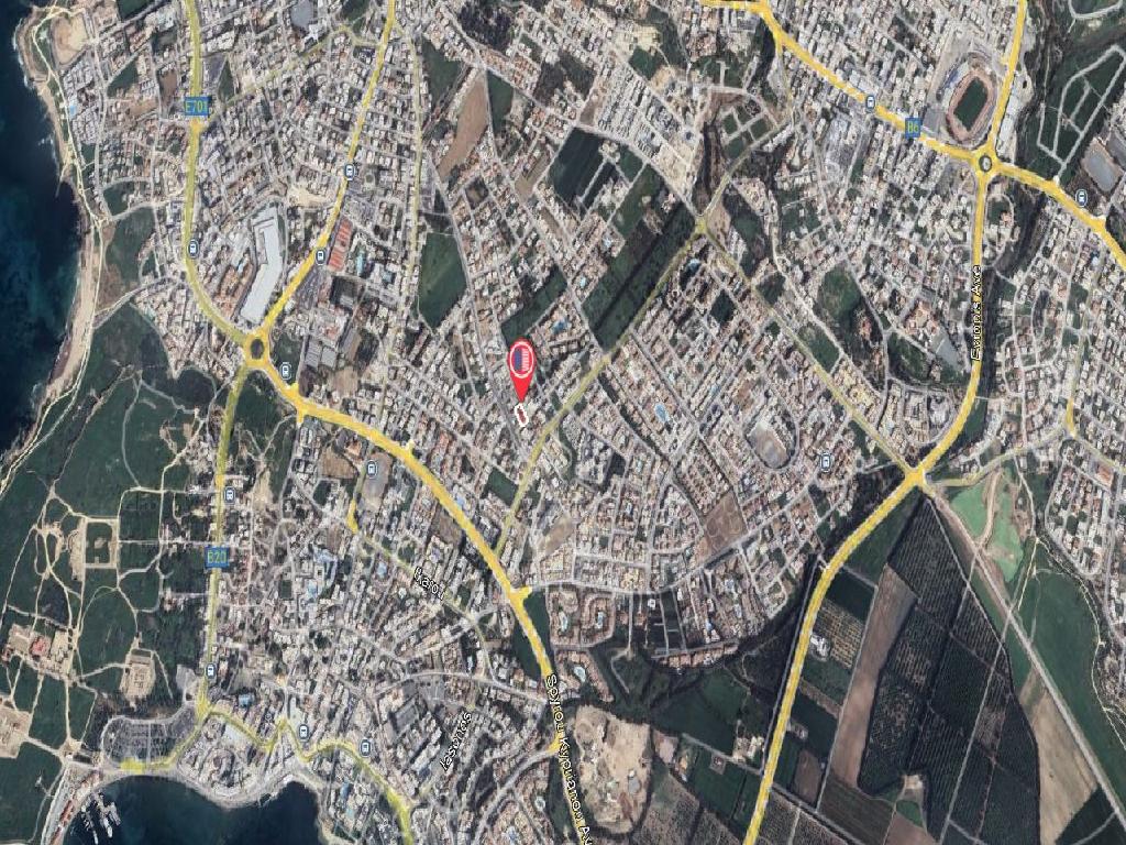 Flat-Paphos Municipality-PR42806