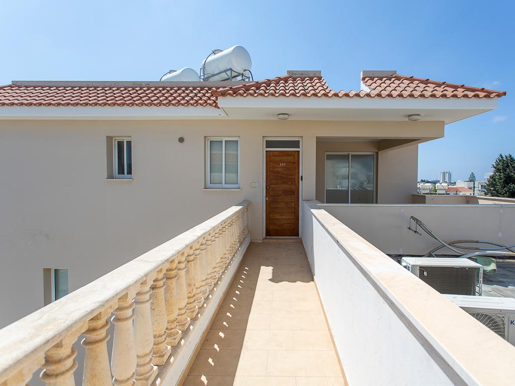 Flat - Synogi Gardens - Agios Theodoros, Paphos
