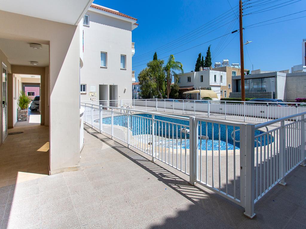 Flat-Paphos Municipality-PR42806