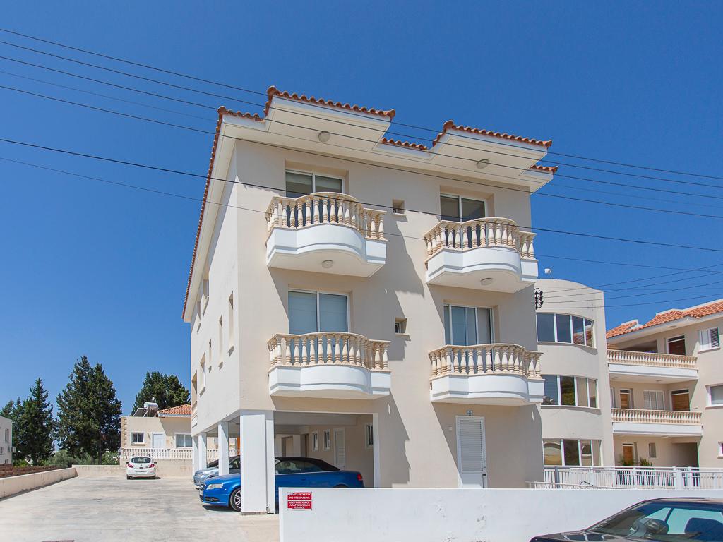 Flat-Paphos Municipality-PR42806