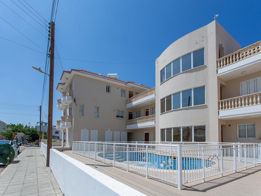 Flat-Paphos Municipality-PR42806