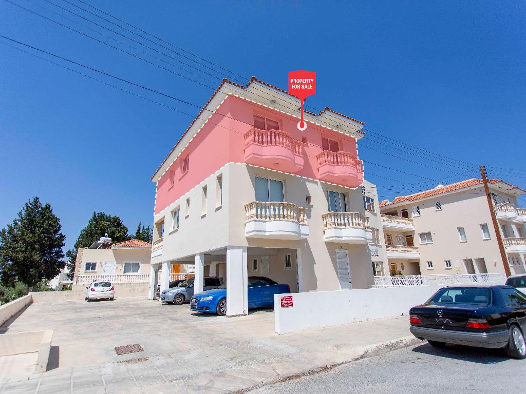Flat - Synogi Gardens - Agios Theodoros, Paphos