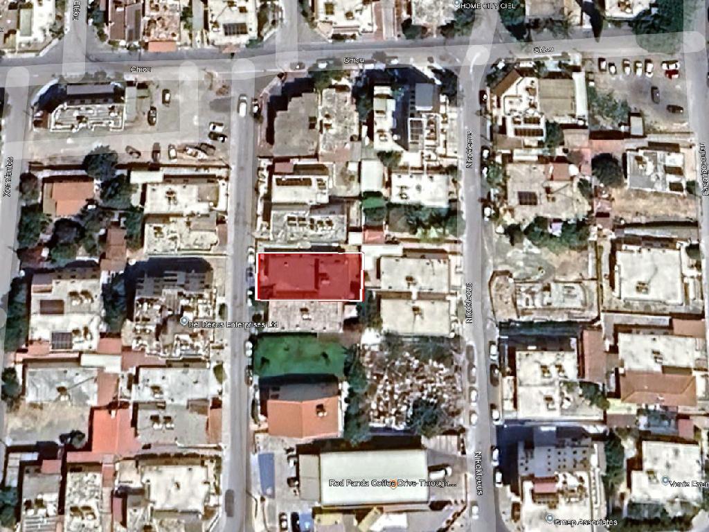 Detached house-Larnaca Municipality-PR43714