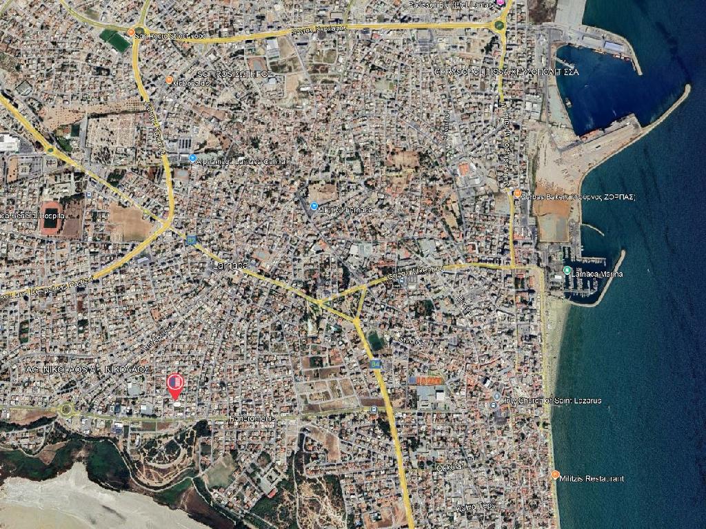 Detached house-Larnaca Municipality-PR43714
