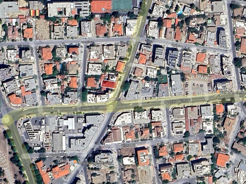 Detached house-Nicosia Municipality-PR43947