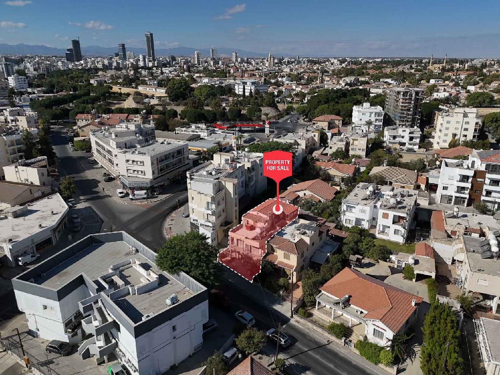 Residential Building - Taktelkale, Nicosia