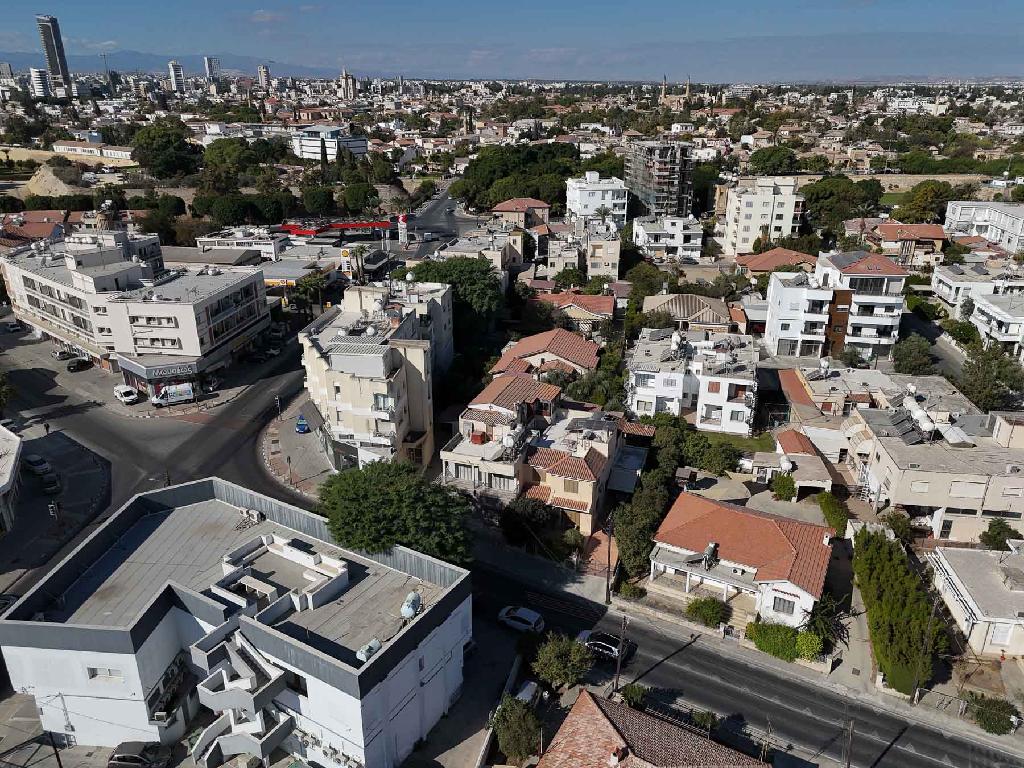 Residential Building - Taktelkale, Nicosia