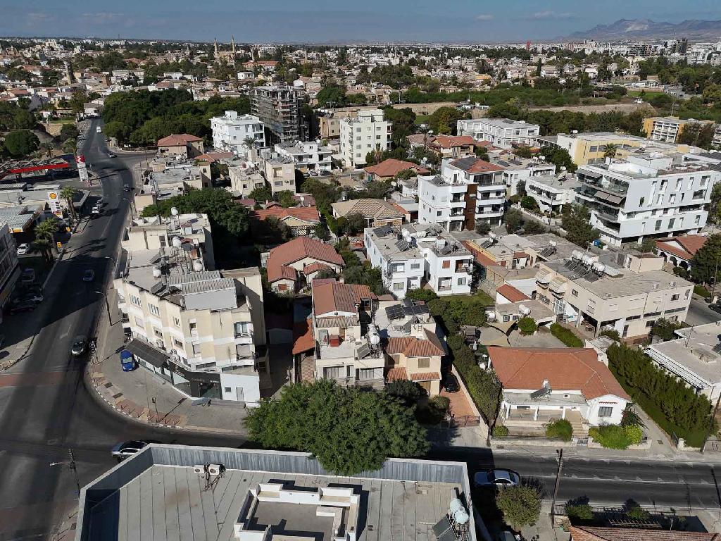 Residential Building - Taktelkale, Nicosia