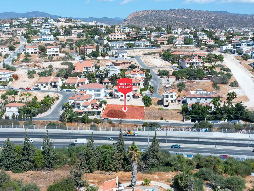 Plot - Germasogeia, Limassol