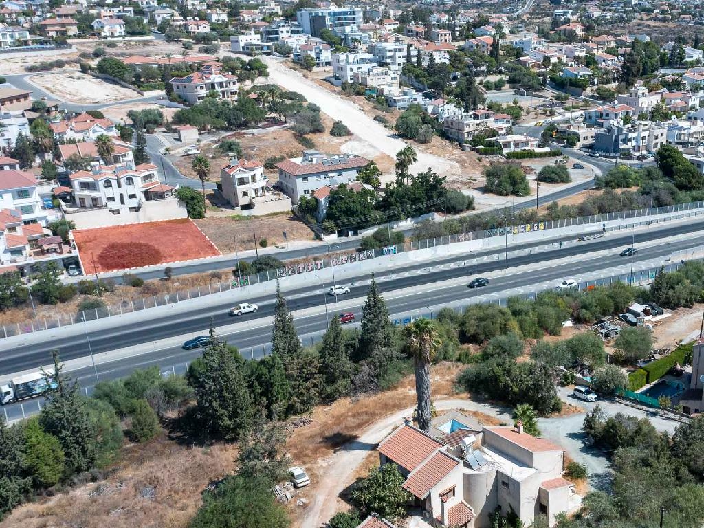 Plot - Germasogeia, Limassol