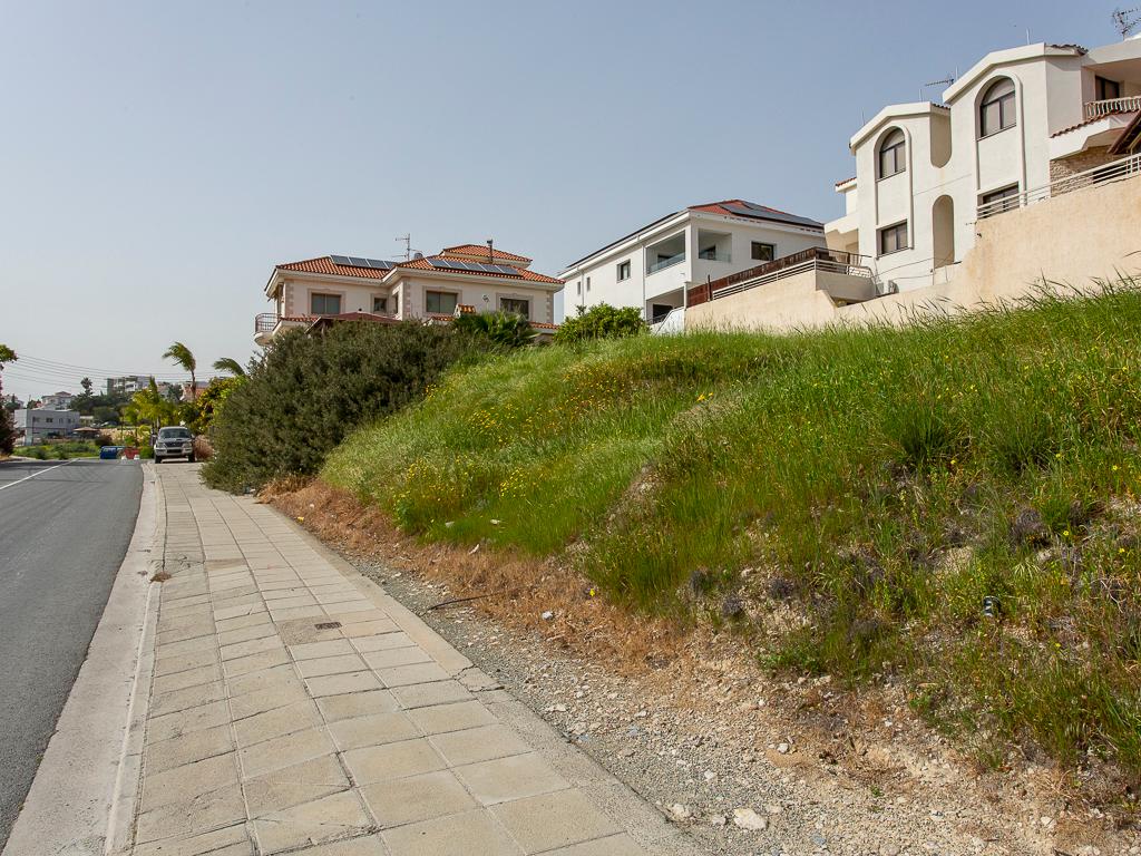 Plot - Germasogeia, Limassol