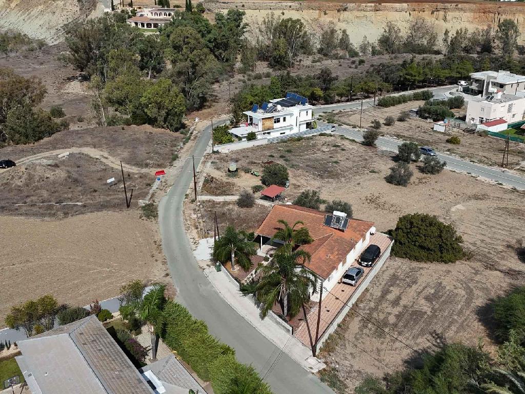 Detached house-Pano Deftera-PR45166