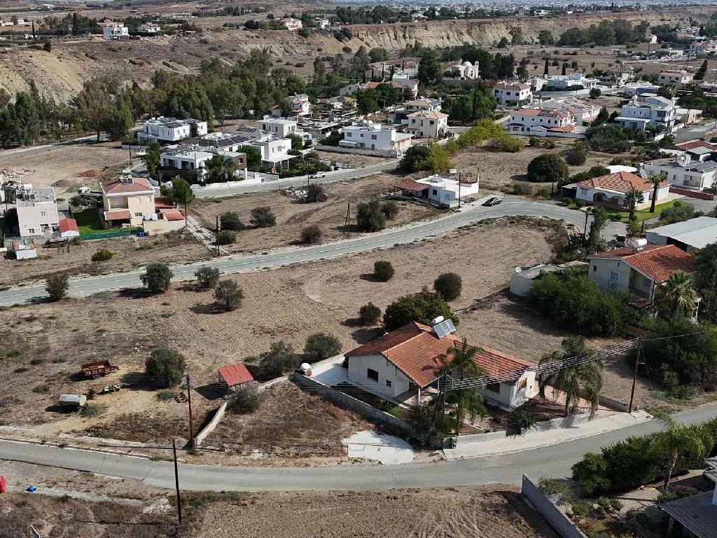 Detached house-Pano Deftera-PR45166