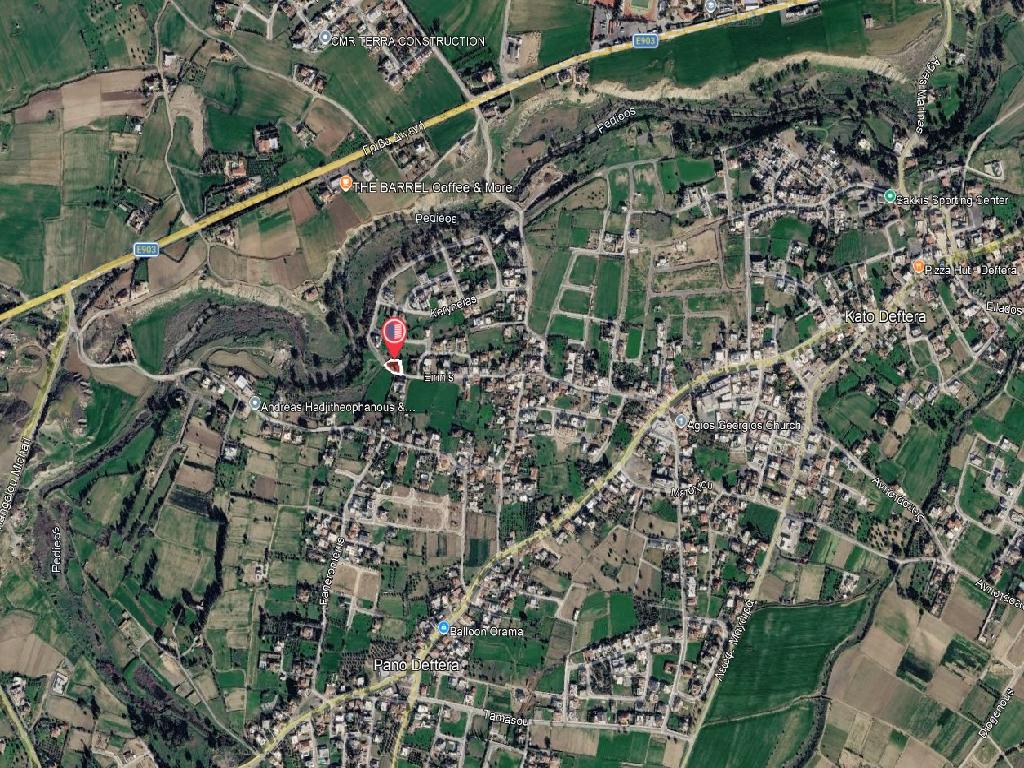 Detached house-Pano Deftera-PR45166