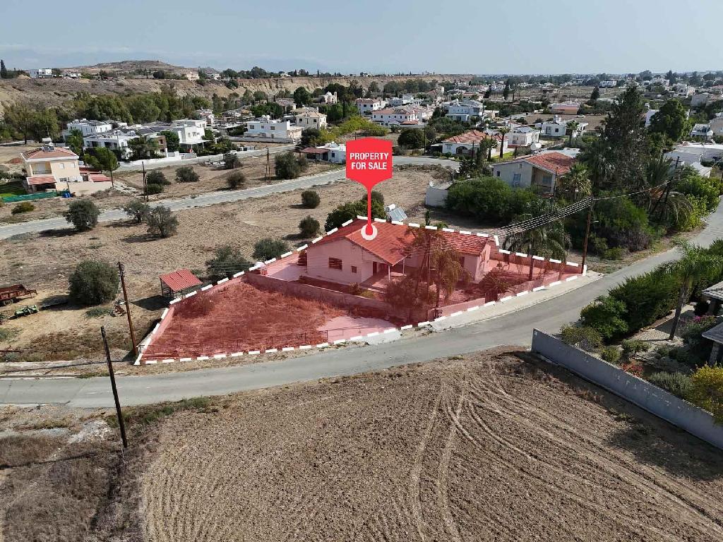 House - Pano Deftera, Nicosia