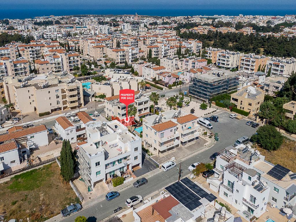 Flat - Diana 47 - Agios Theodoros, Paphos
