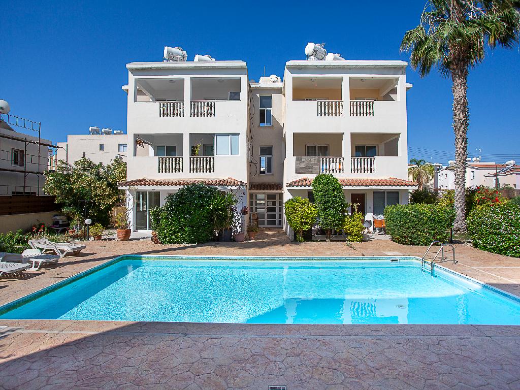 Flat - Diana 47 - Agios Theodoros, Paphos