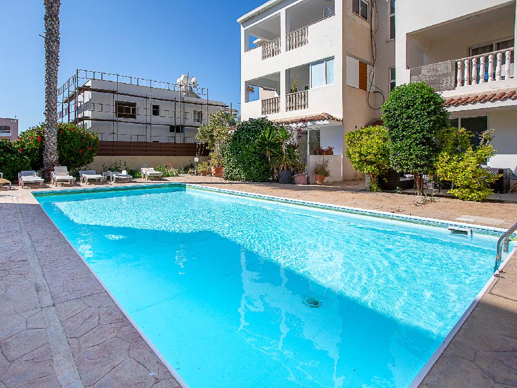 Flat - Diana 47 - Agios Theodoros, Paphos