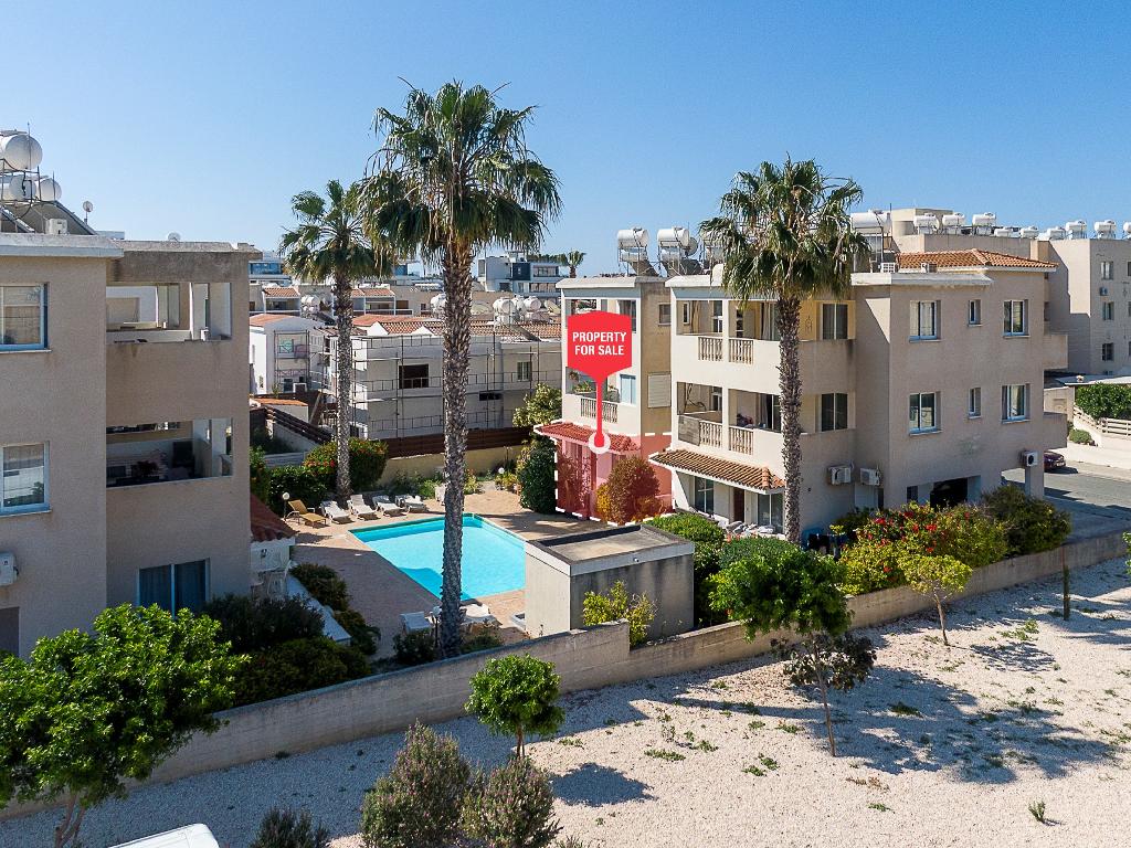 Flat - Diana 47 - Agios Theodoros, Paphos