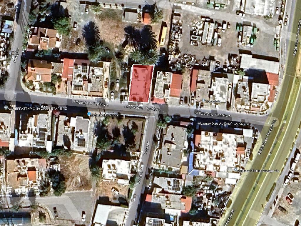 House - Sotiros, Larnaca