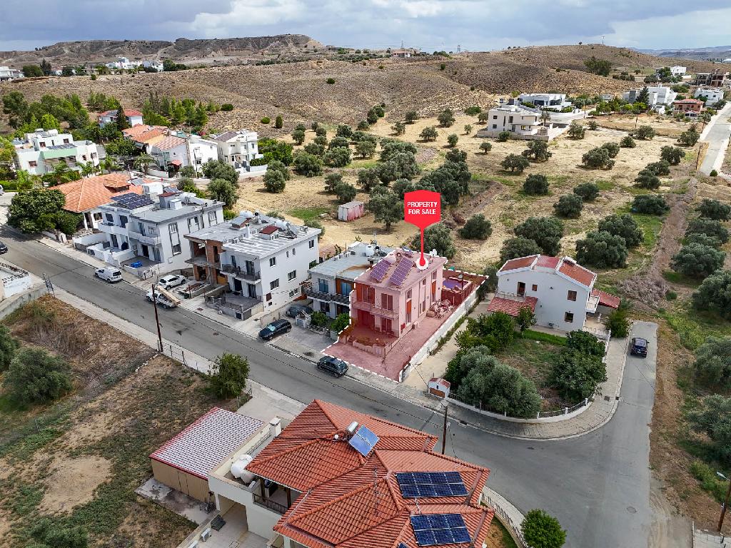 House - Tseri, Nicosia