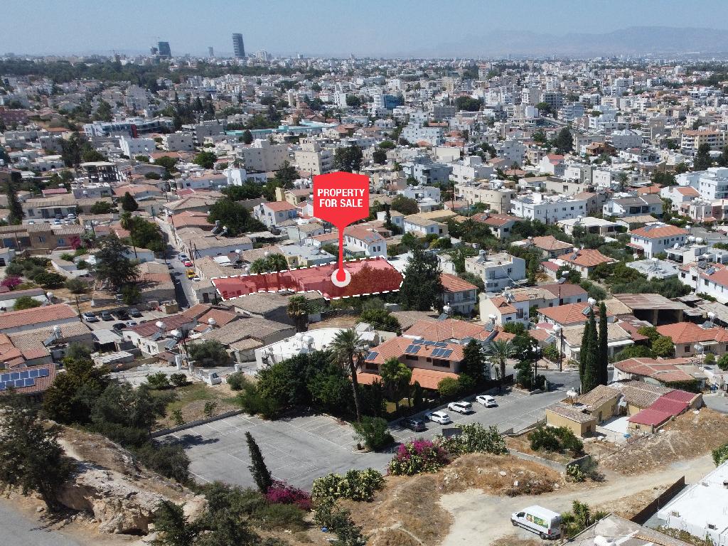 Οικόπεδο - Αγλαντζιά, Λευκωσία