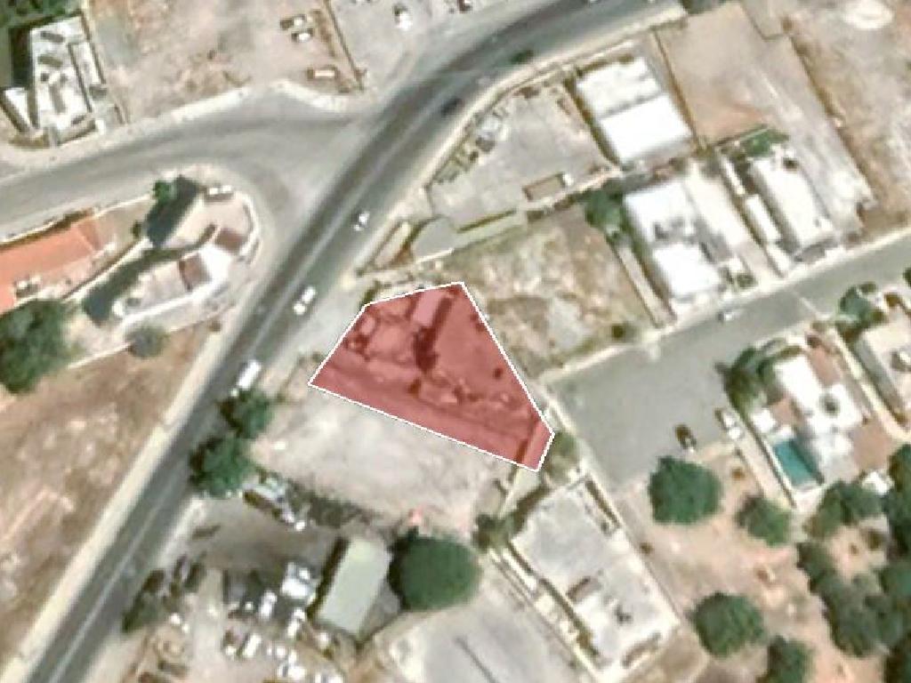 Mixed Use Building - Anavargos, Paphos