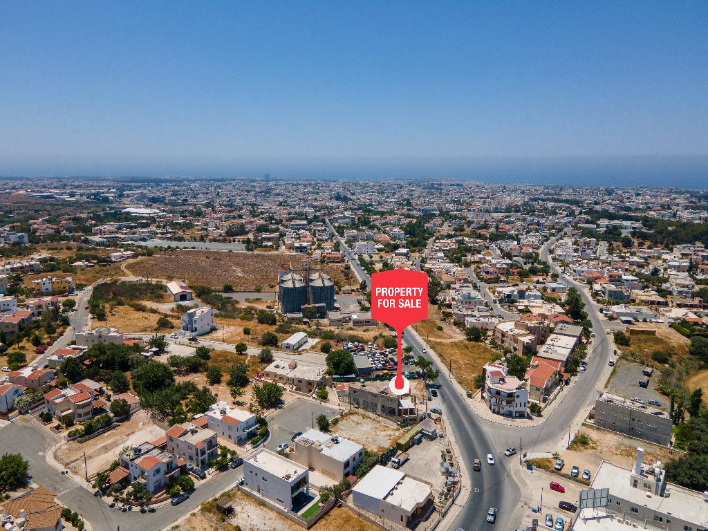 Mixed Use Building - Anavargos, Paphos