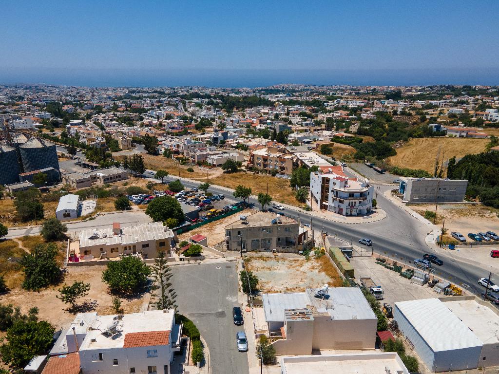 Mixed Use Building - Anavargos, Paphos