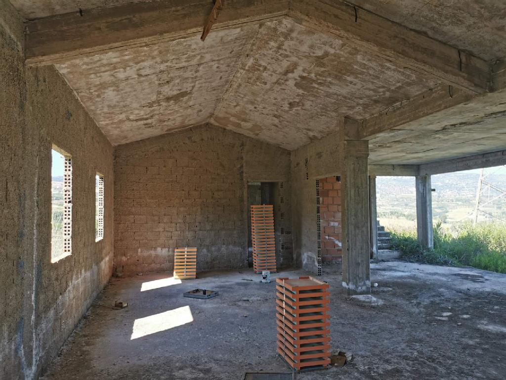 Incomplete House - Giolou, Paphos