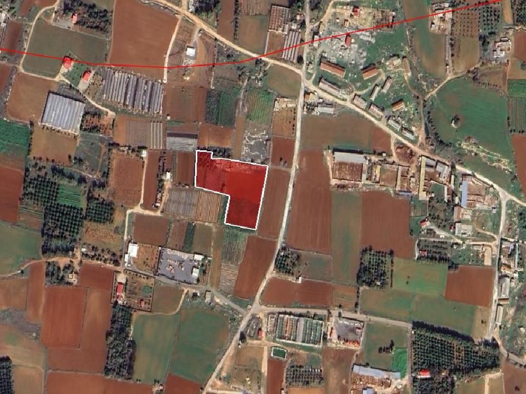Field (Share) – Derynia Municipality, Famagusta