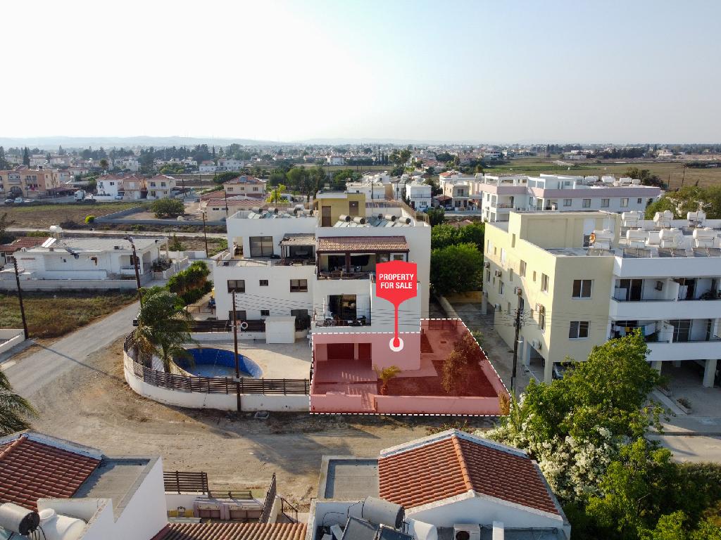 Flat - Mediterranean Homes - Pervolia, Larnaca