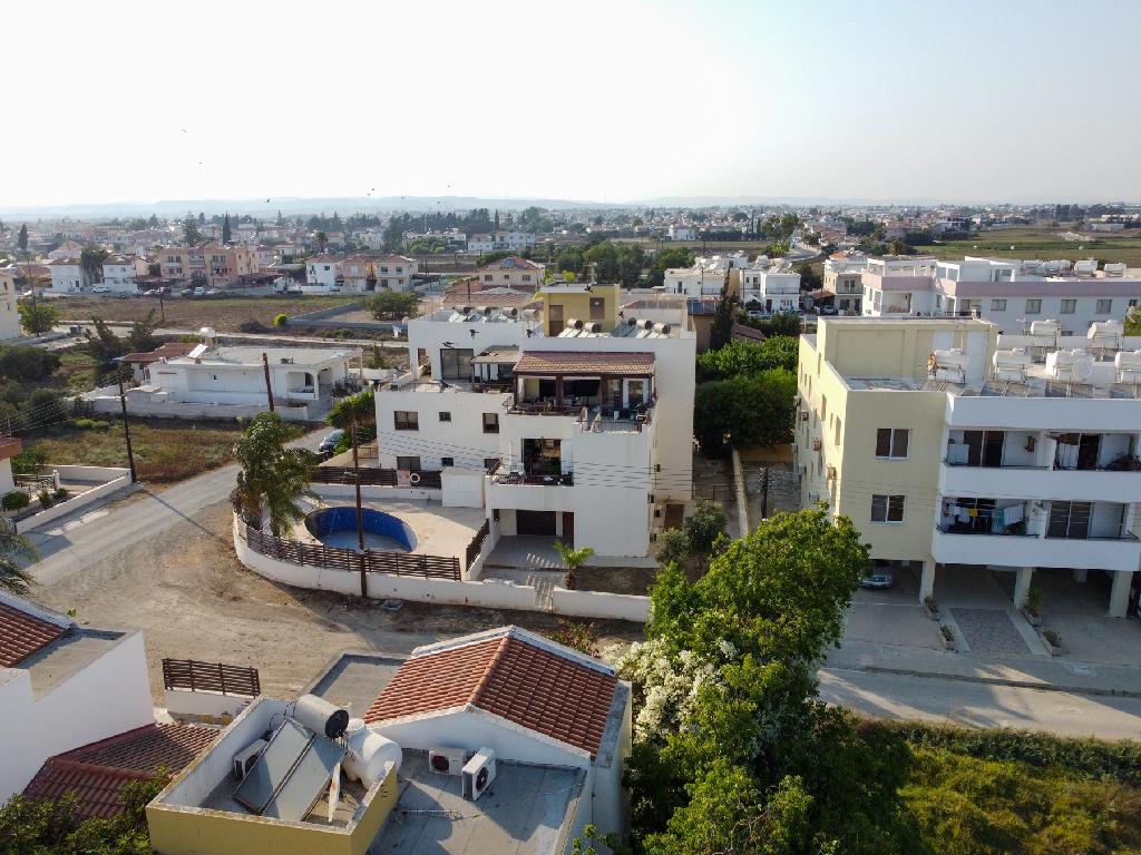 Flat - Mediterranean Homes - Pervolia, Larnaca
