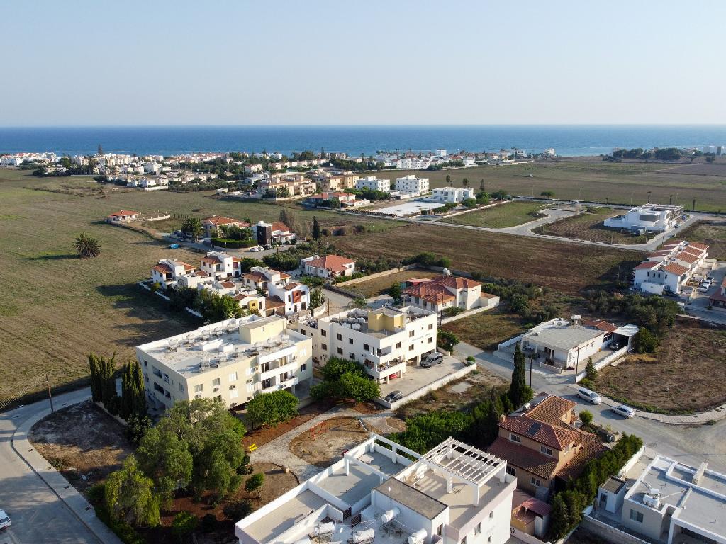 Flat - Mediterranean Homes - Pervolia, Larnaca