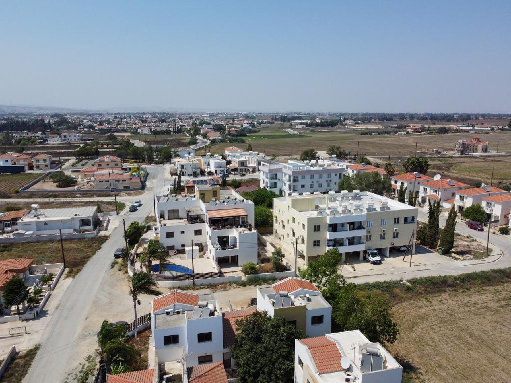 Flat - Mediterranean Homes - Pervolia, Larnaca