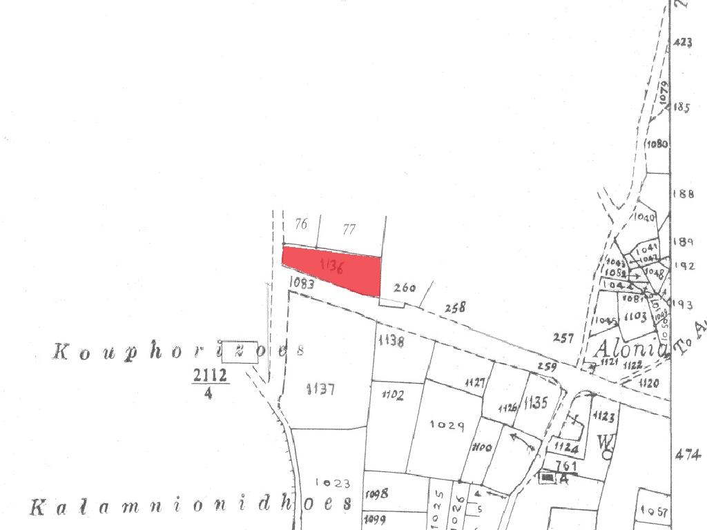 Field (Share) - Agios Ioannis, Nicosia