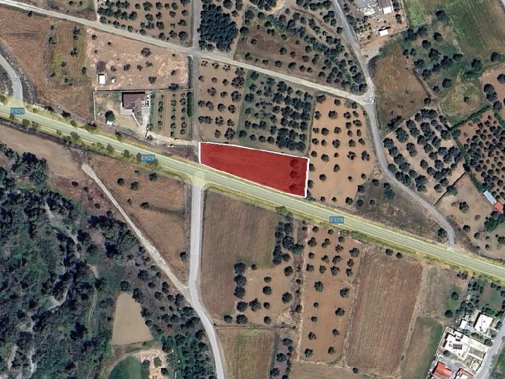 Field (Share) - Agios Ioannis, Nicosia