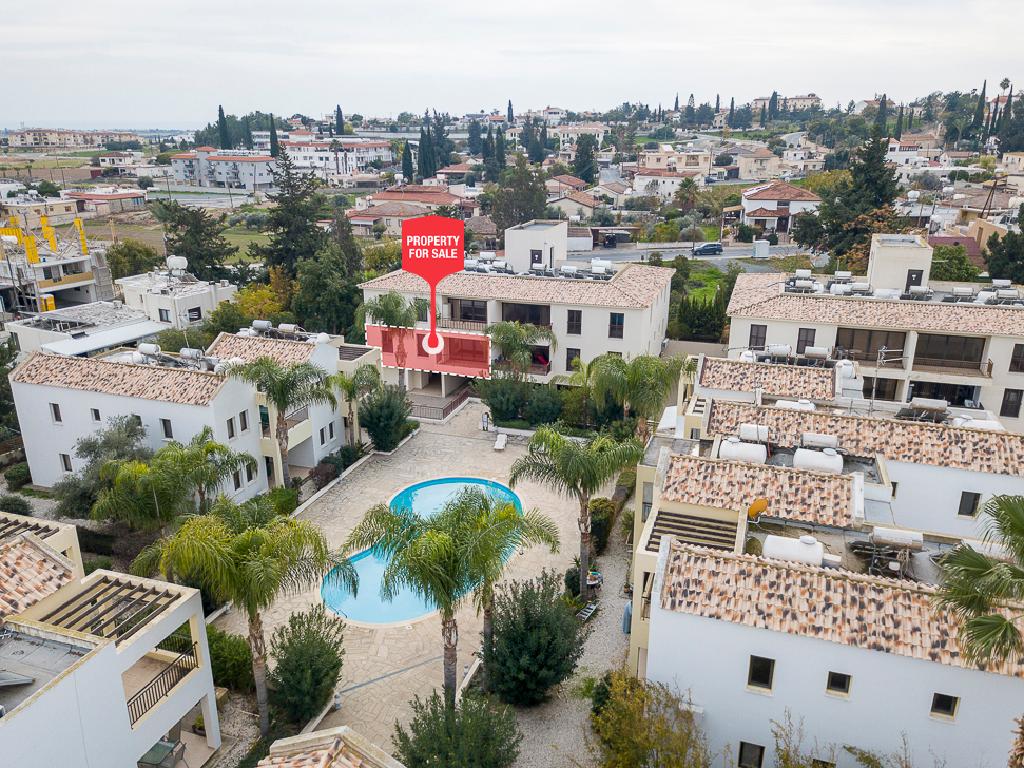 Flat - Tersefanou Village 1 - Tersefanou, Larnaka