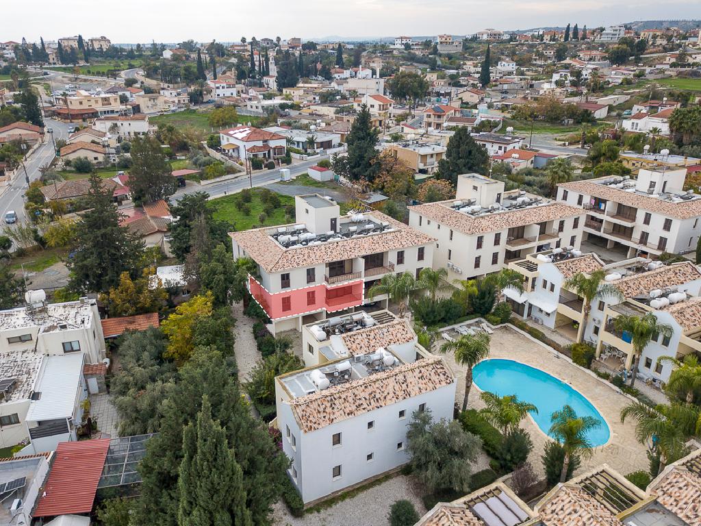 Flat - Tersefanou Village 1 - Tersefanou, Larnaka