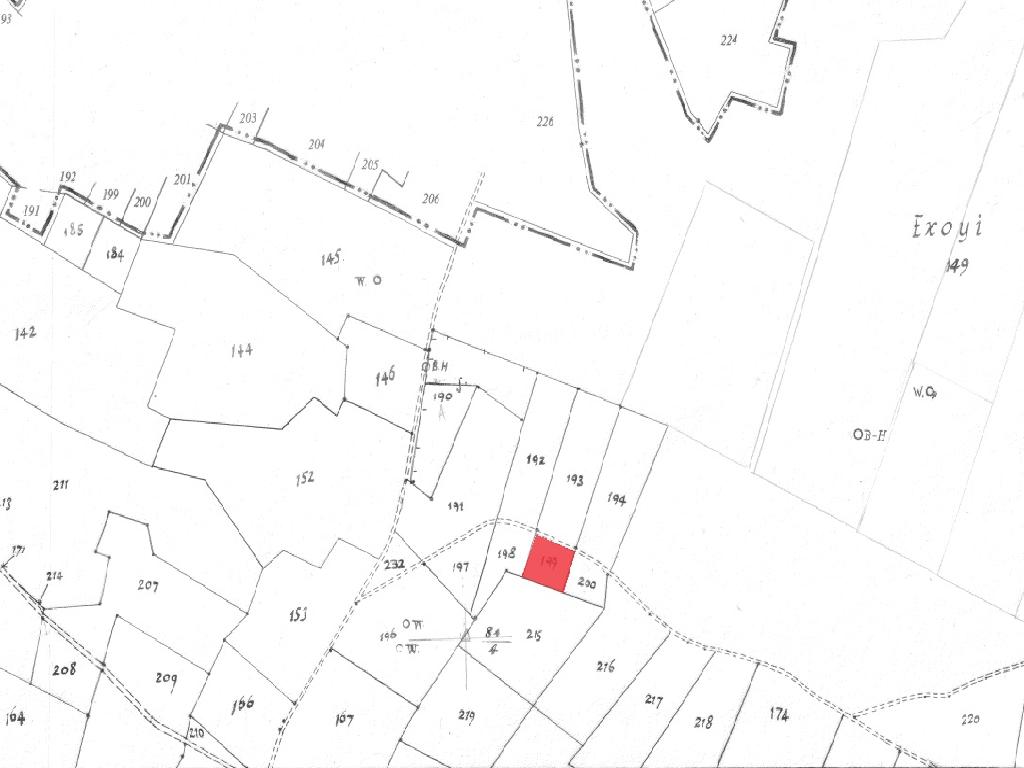 Field (share) - Dromolaxia / Meneou, Larnaca