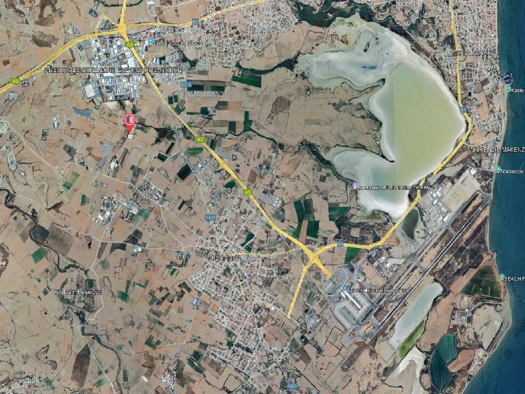 Field (share) - Dromolaxia / Meneou, Larnaca