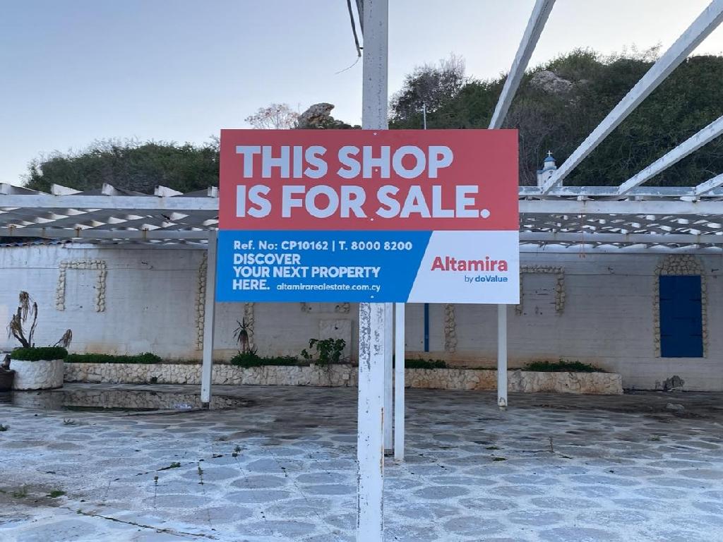 Mixed-use Building-Paralimni-CP10162