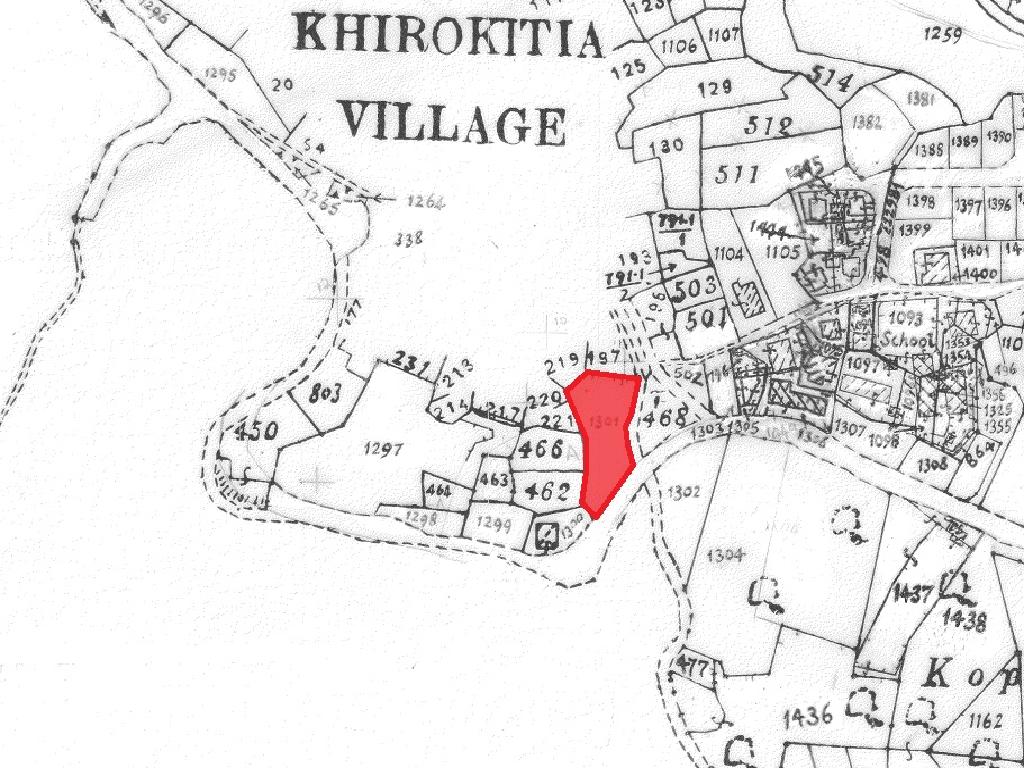 Detached house-Chirokitia-PR44686